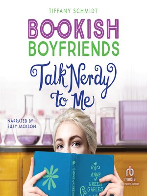 cover image of Talk Nerdy to Me